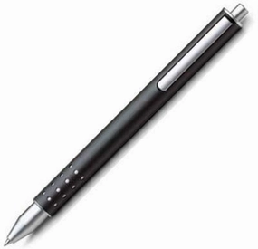 Lamy Swift Graphite Rollerball Pen basic