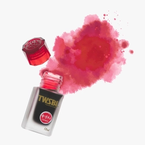 wide Twsbi 1791 Crimson Ink 18Ml