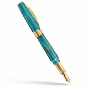Visconti Mirage Mythos Athena Fountain Pen wrapped