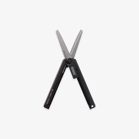 lightweight Xs Compact Scissors // Black