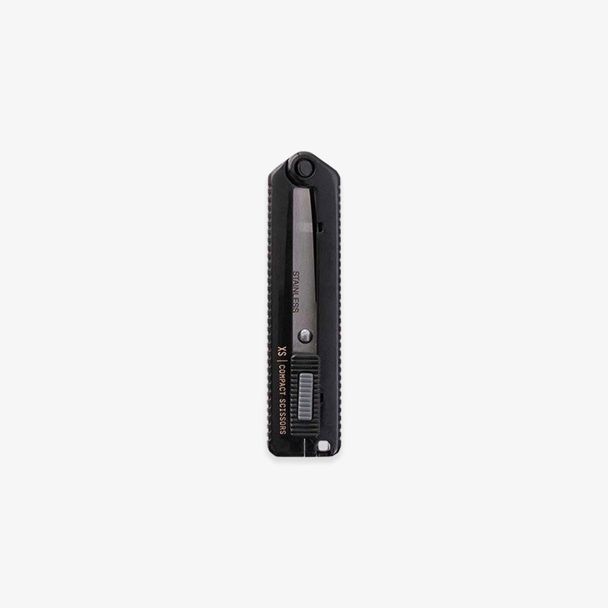 Xs Compact Scissors // Black small boxed