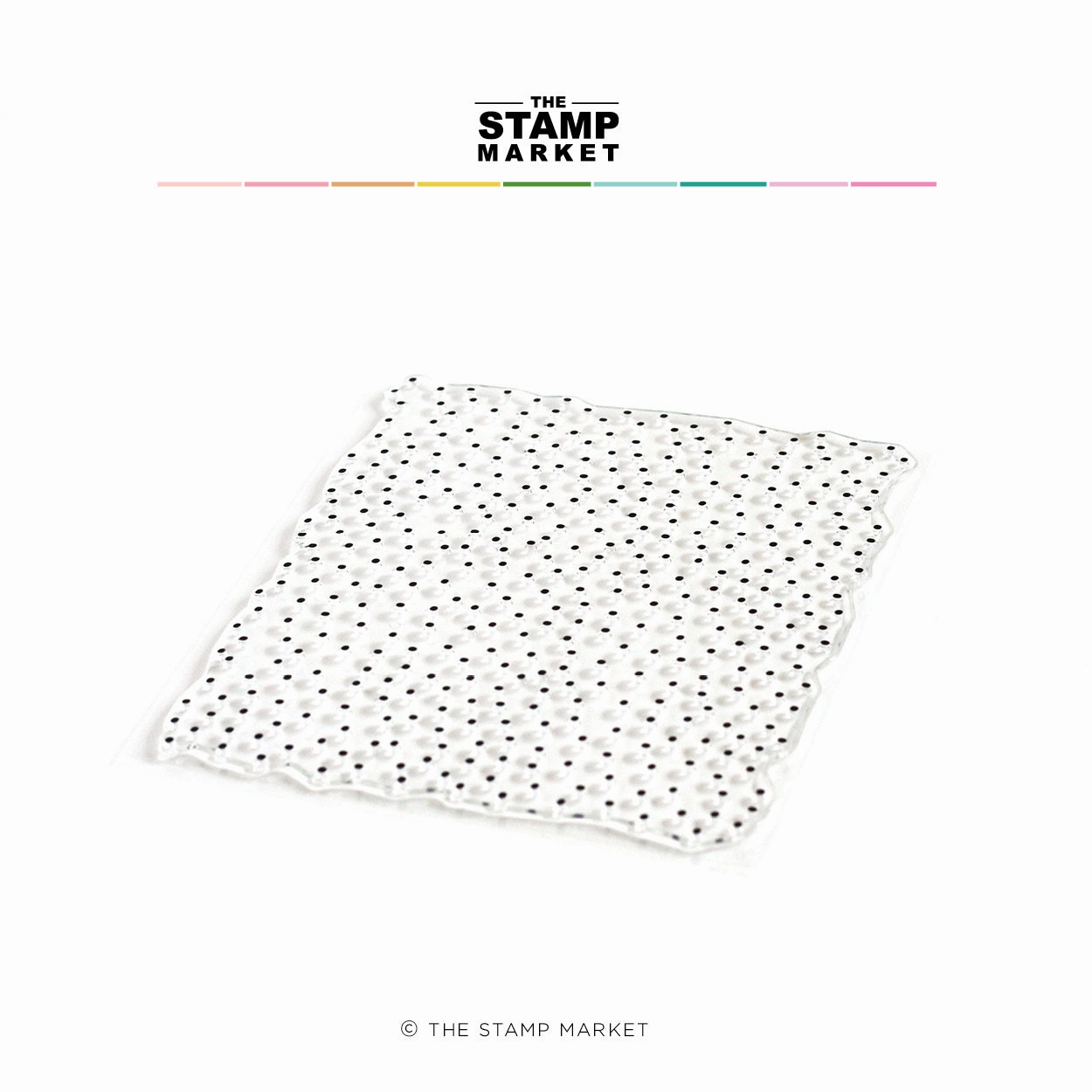 Confetti Background Stamp antislip