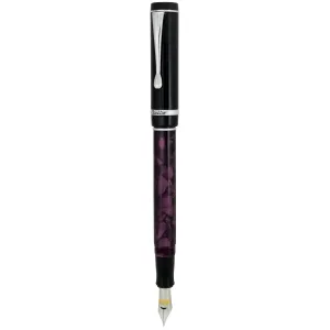 multipurpose Conklin Duragraph Purple Nights Fountain Pen