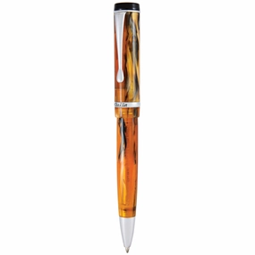 bamboo cool Conklin Duragraph Amber Ballpoint Pen