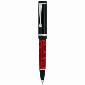 paper Conklin Duragraph Red Nights Ballpoint Pen