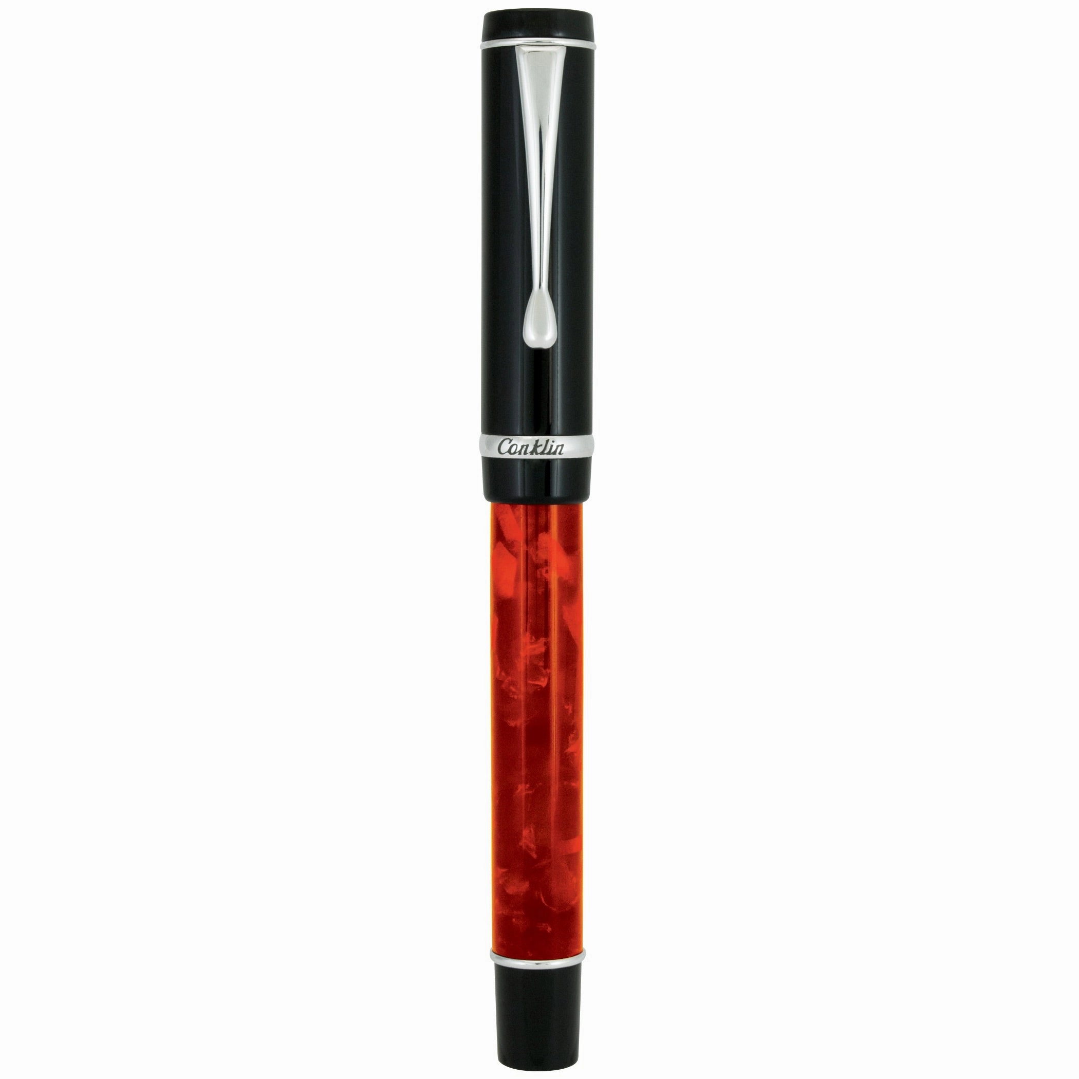 maxi Conklin Duragraph Red Nights Fountain Pen