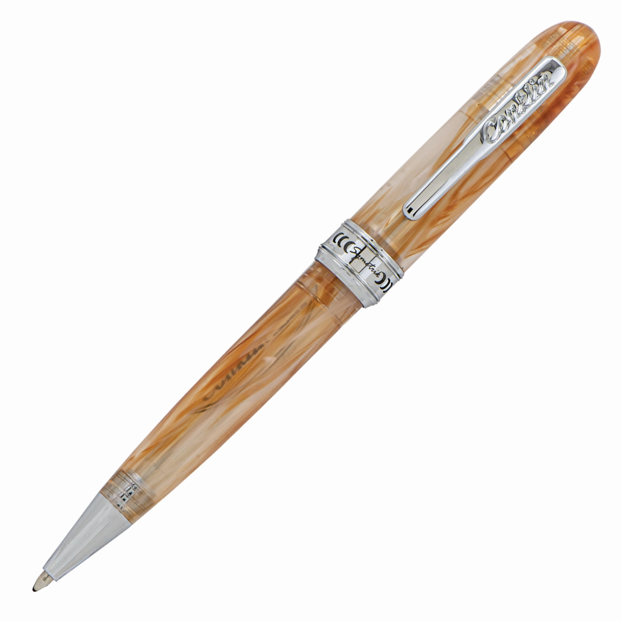 Conklin Symetrik Caramel Sundae Ballpoint Pen loose slim