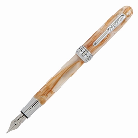 Conklin Symetrik Caramel Sundae Fountain Pen automatic