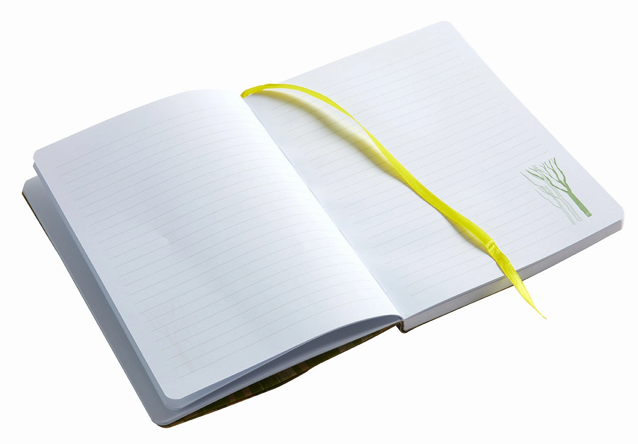 Conservation Softcover Notebook basic