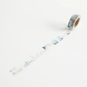 heatproof resilient Contact Washi Tape