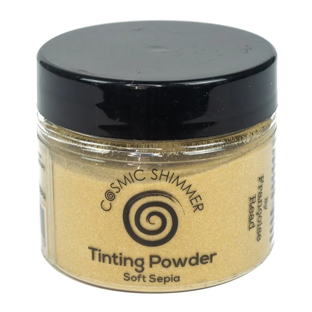 neutral exclusive Cosmic Shimmer Tinting Powder - Soft Sepia