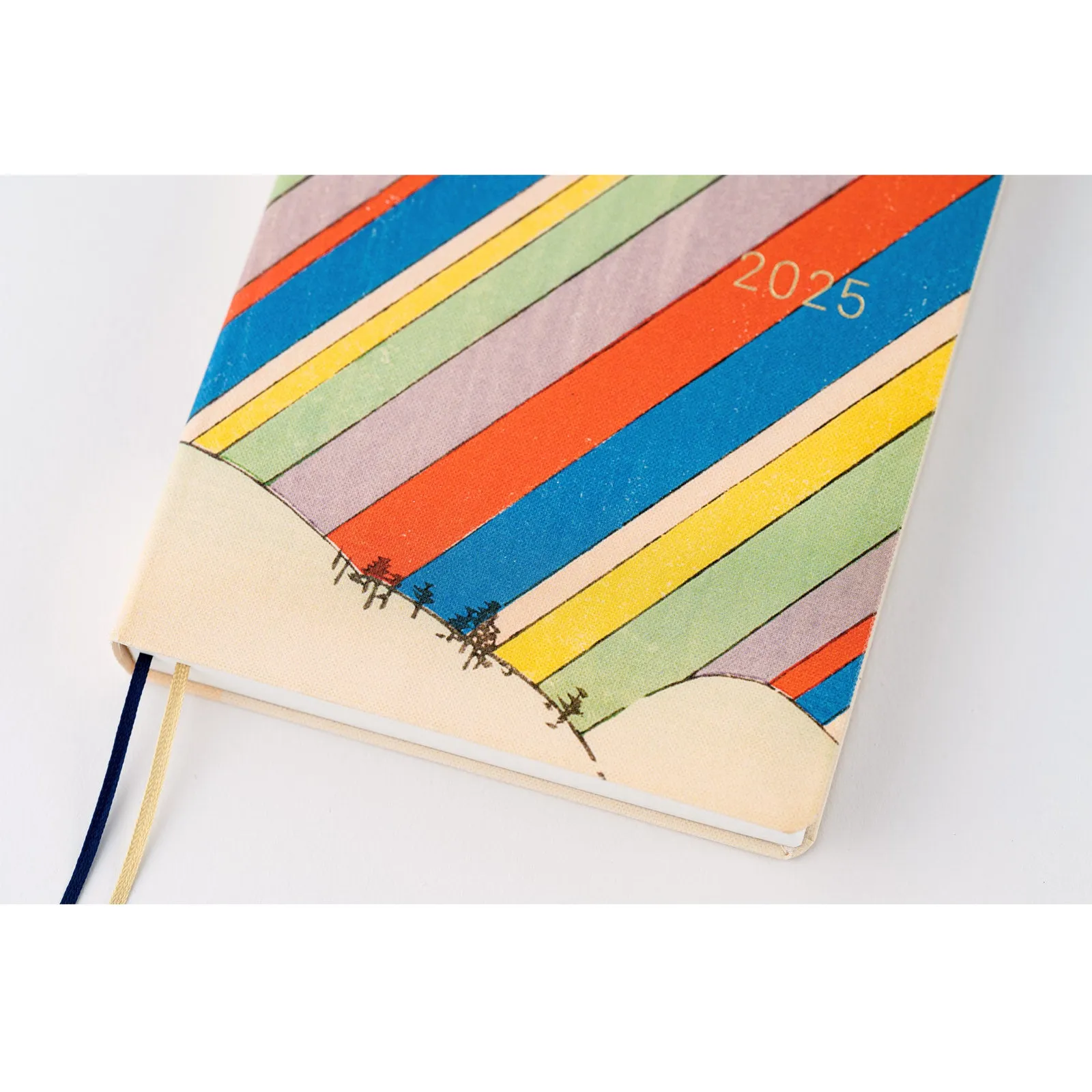 Unsodo Bijutsukai (Rainbow) Hon A6 Size quality finest