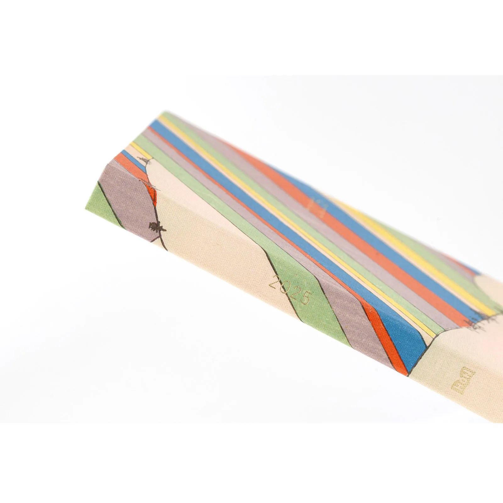 Unsodo Bijutsukai (Rainbow) Hon A6 Size classic