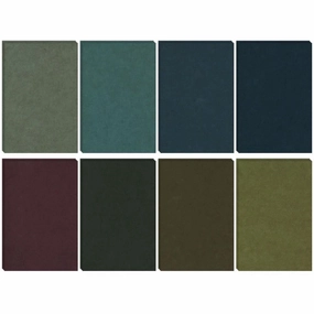 Cool Kraft Stock By Tim Holtz 6" X 9" - 24/Pkg sleek resin