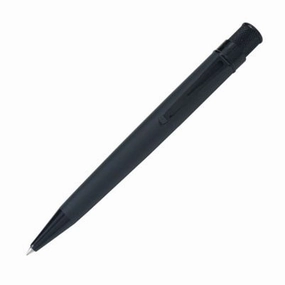 stackable wholesale Retro 1951 Tornado Deluxe Stealth Rollerball Pen