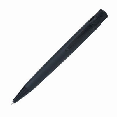 stackable wholesale Retro 1951 Tornado Deluxe Stealth Rollerball Pen