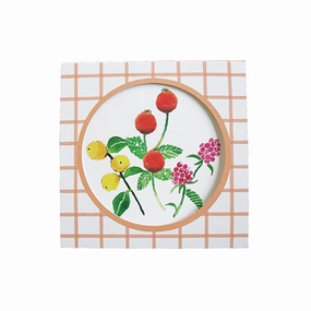 Rose Hip Memo Pad Koniwa giant