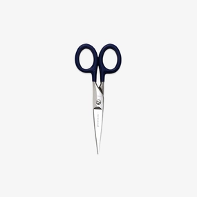 Stainless Steel Scissors S // Navy nonslip modern