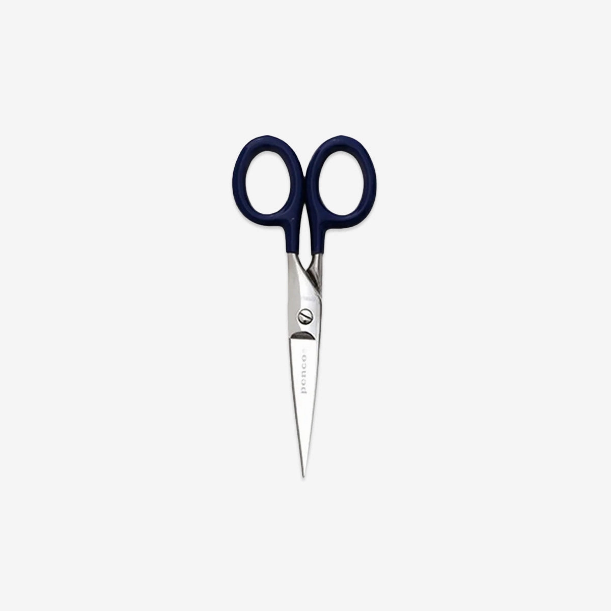 Stainless Steel Scissors S // Navy nonslip modern
