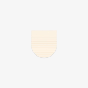 Sticky Notes // Arch waterproof vivid