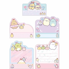 limited Sumikko Gurashi Angelic Idol Sticky Notes B