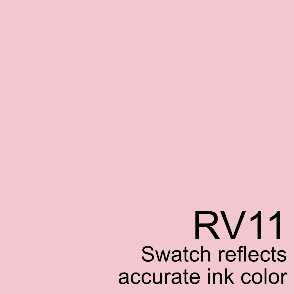 Copic Sketch Marker - Rv11 Pink neutral