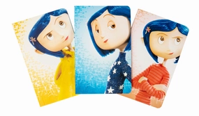 Coraline Pocket Notebook Collection gift