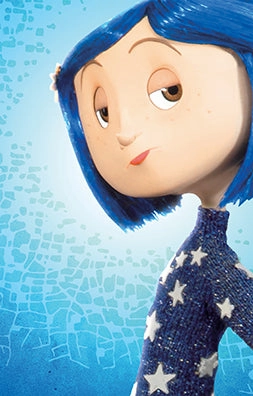 shiny latest Coraline Pocket Notebook Collection