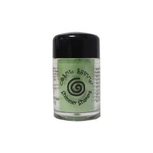 premium Cosmic Shimmer Colours - Shimmer Shaker - Lime Burst