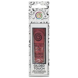 Cosmic Shimmer Gilded Touch - Indulgent Red large colorful