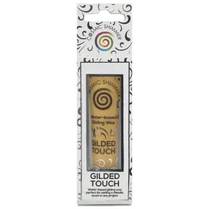 cool Cosmic Shimmer Gilded Touch - Warm Gold
