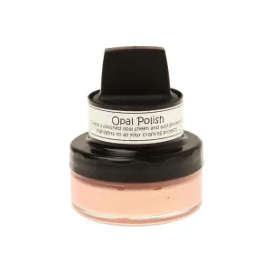 Cosmic Shimmer Opal Polish - Golden Flamingo elegant