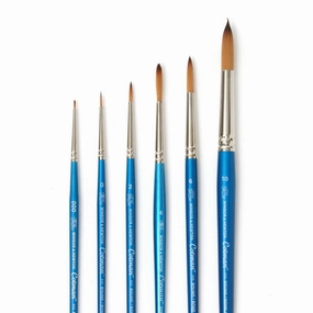 handy paper Cotman Round Brush