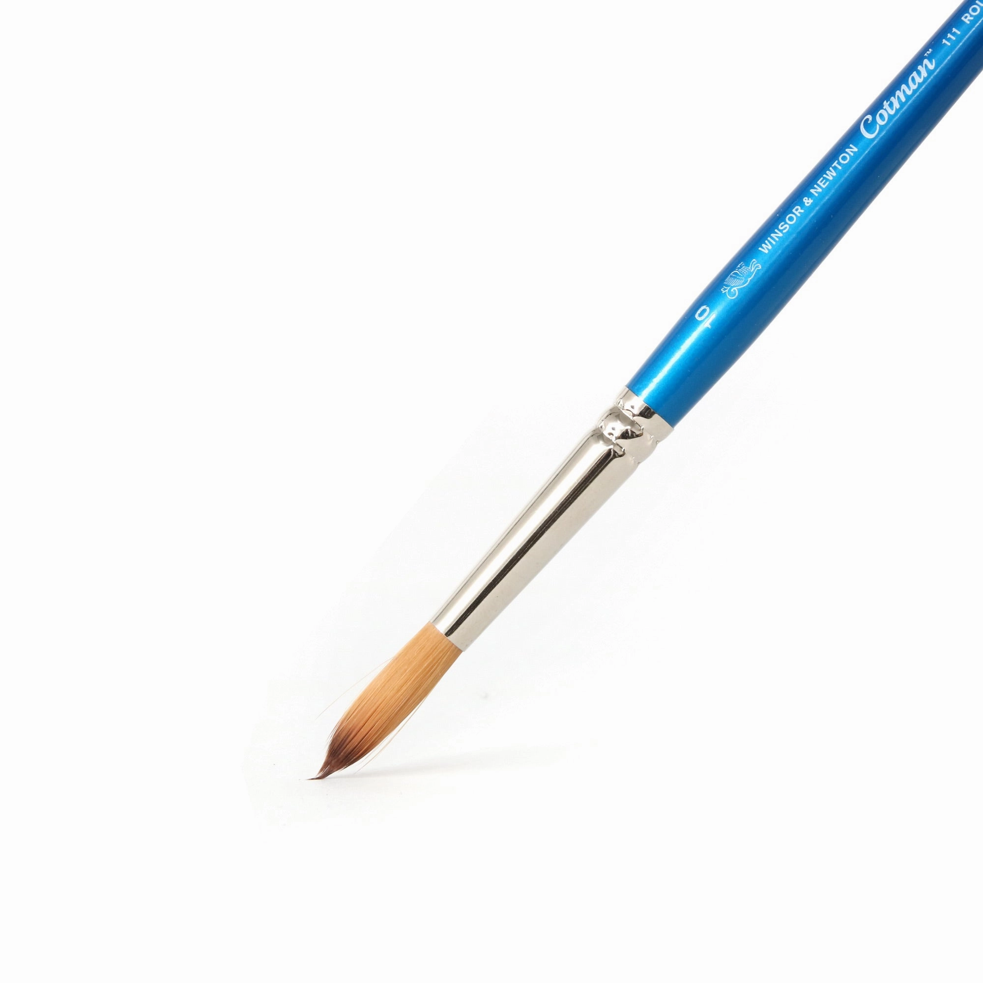 top Cotman Round Brush