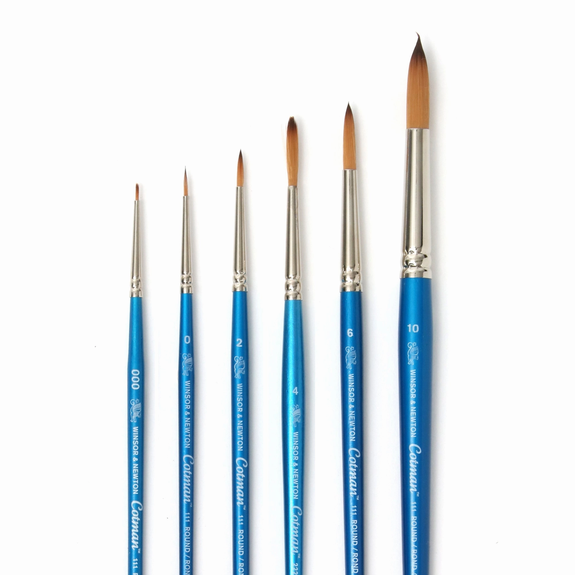 handy paper Cotman Round Brush