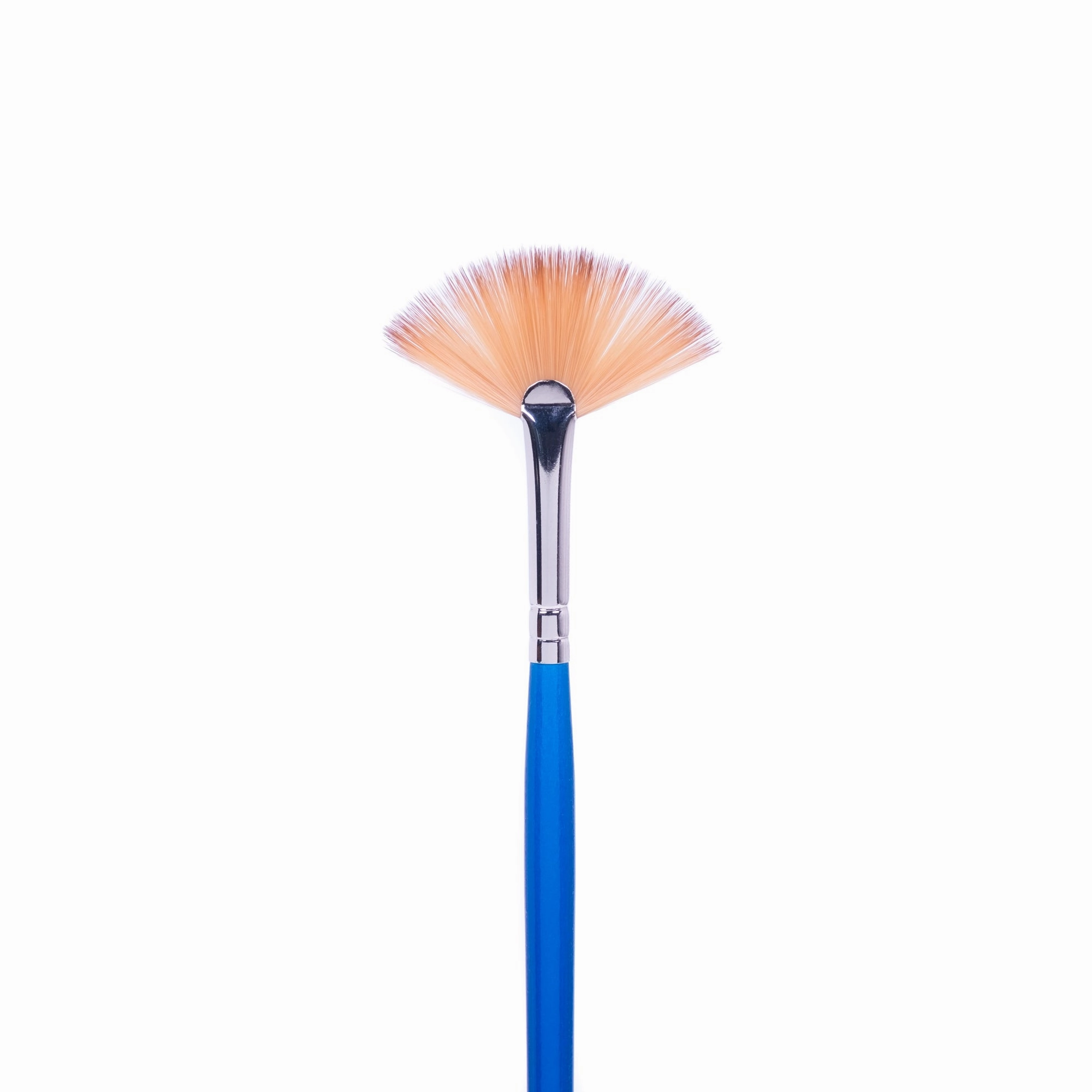 Cotman Synthetic Bristled Fan Paintbrush washable