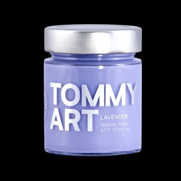 bronze Colour - Lavender Paint