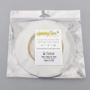 Tear Tape Xl Roll - 1/8" X 60 Yards tall