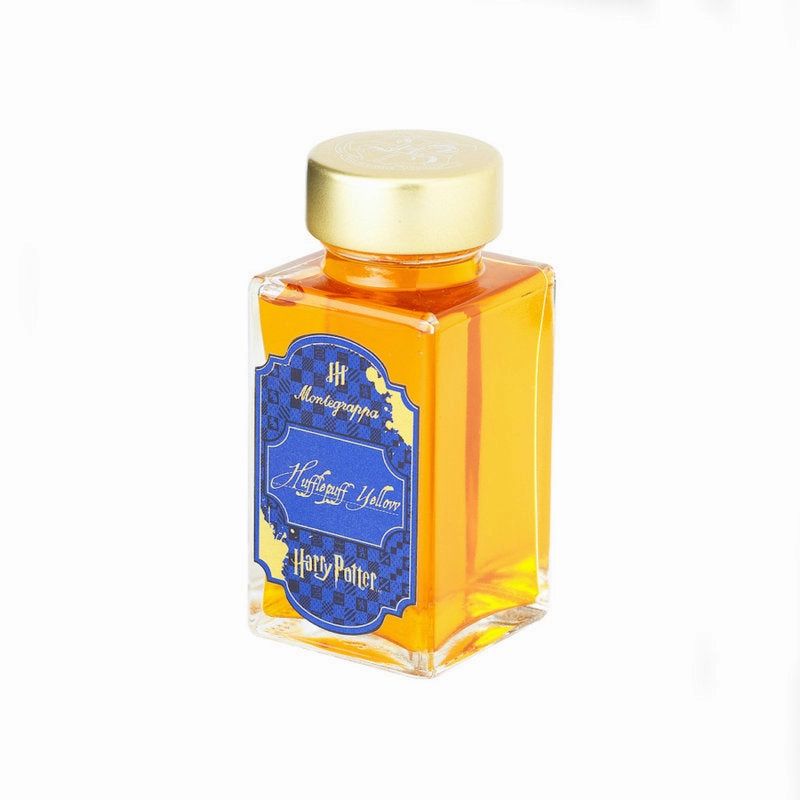 new Bottled Ink Montegrappa Harry Potter - Hufflepuff Yellow