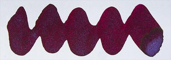 Diamine Inkvent Red Edition 50Ml Fountain Pen Ink - All The Best bold