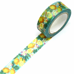 handy Lemon Washi Tape Saien