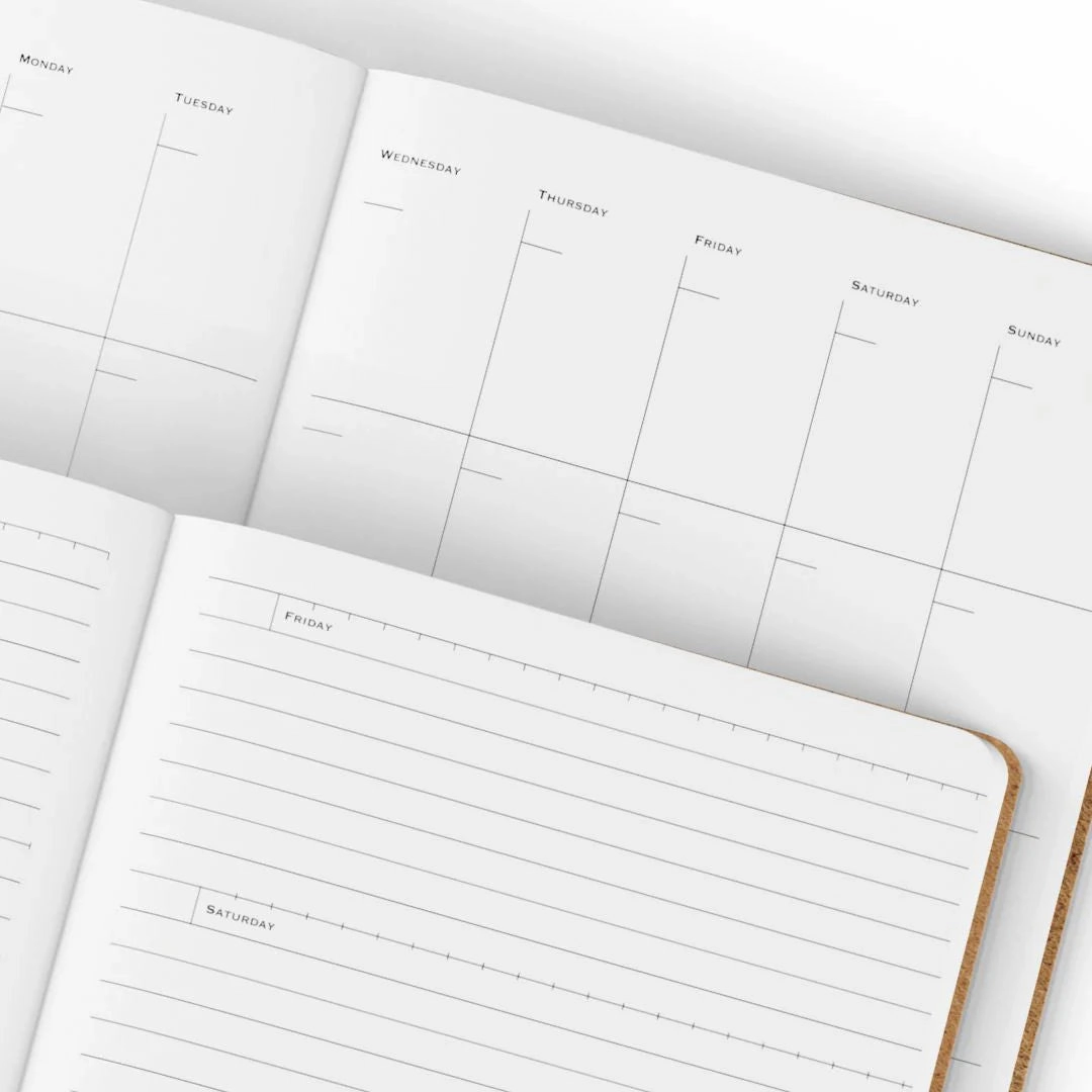 Lochby 5.8 By 8.3 Inch Tomoe River Notebooks single
