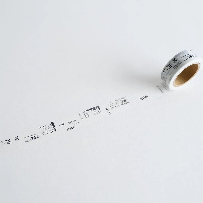 Cover Washi Tape slim