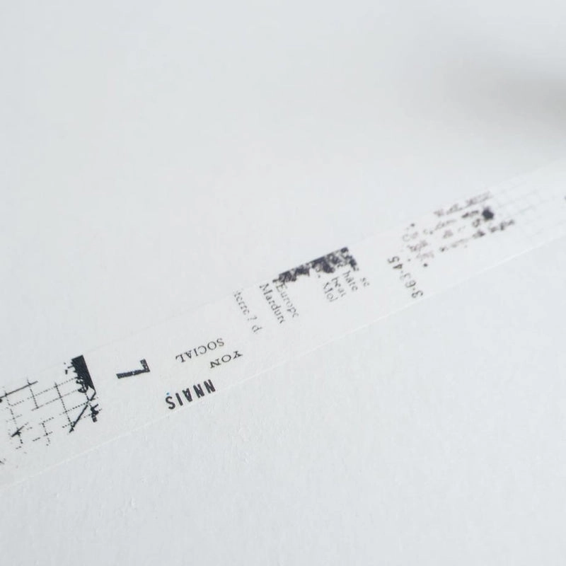 shiny Cover Washi Tape