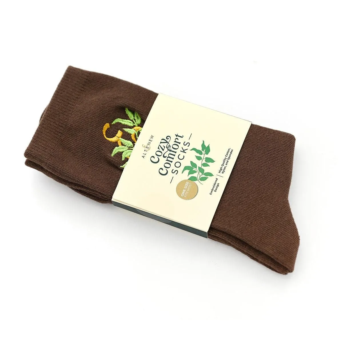 loose Cozy Comfort Socks