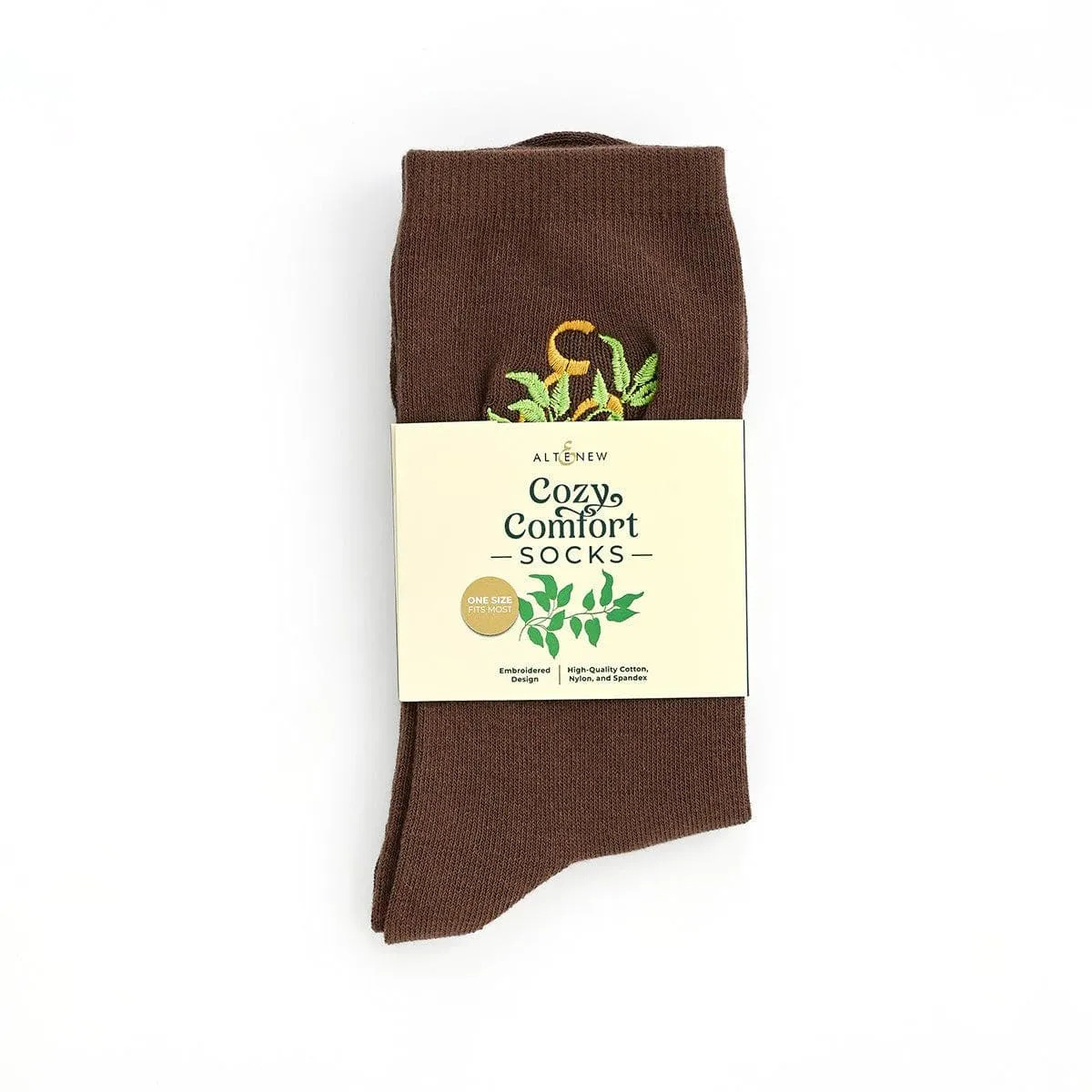 Cozy Comfort Socks ergonomic