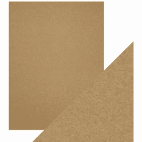 Craft Perfect Brown Kraft Card Stock - 8.5" X 11" 10/Pkg superior