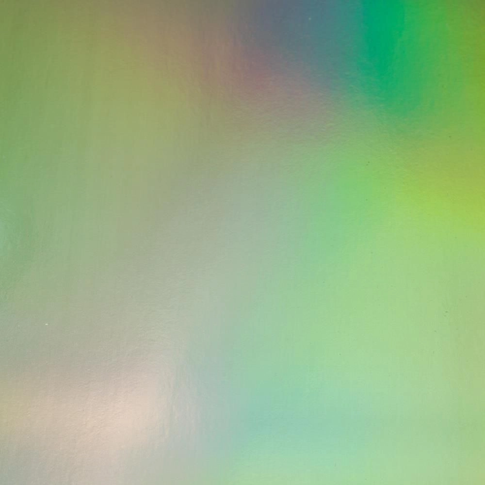Craft Perfect Mirror Card - 8.5X11 5/Pkg - Holo Waves leather eco