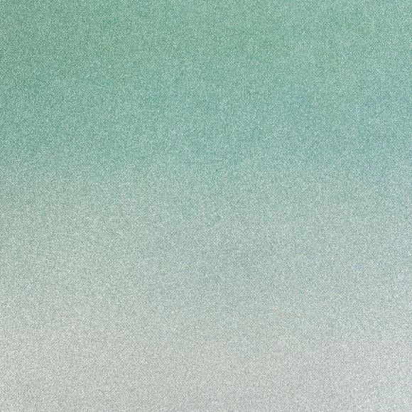 alloy versatile Craft Perfect Ombre Card - Opalescent Green