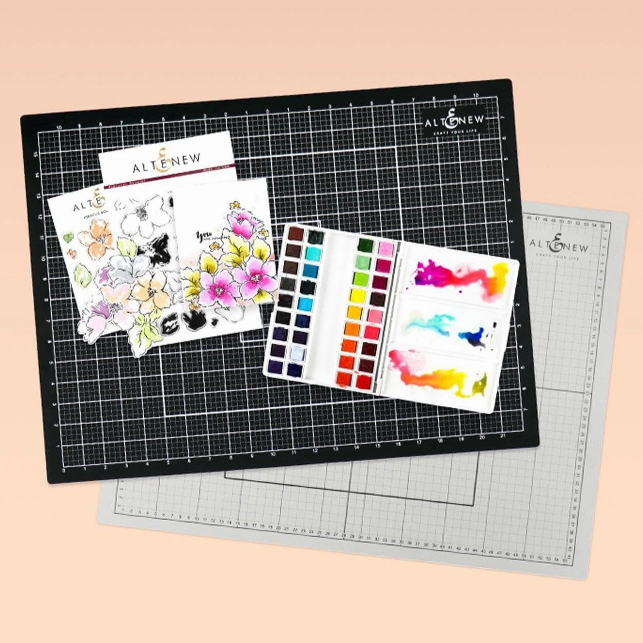 thin Crafter'S Essential Cutting And Alignment Mat